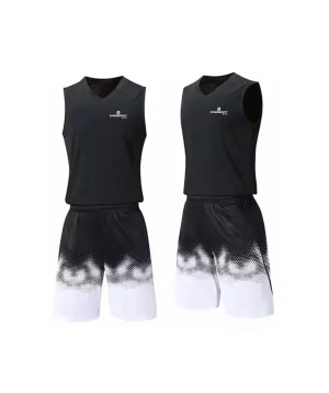 Custom Basketball Uniform – Personalized Team Jerseys & Shorts