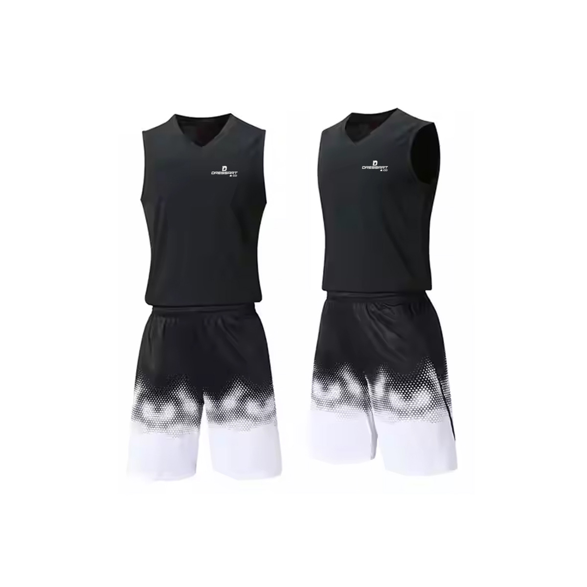 Custom Basketball Uniform – Personalized Team Jerseys & Shorts