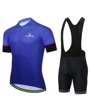 Professional Cycling Uniform – Performance Road Bike Kit