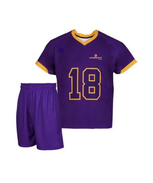 Custom Lacrosse Uniform – Pro Team Jersey & Shorts