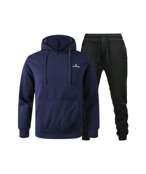 Men’s Gym Tracksuit – Comfortable & Stylish Activewear