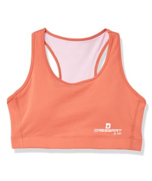 High Support Sports Bra – Shockproof for Running & Gym
