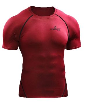 Athletic Training T-Shirt – Sweat-Resistant & Comfortable Fit