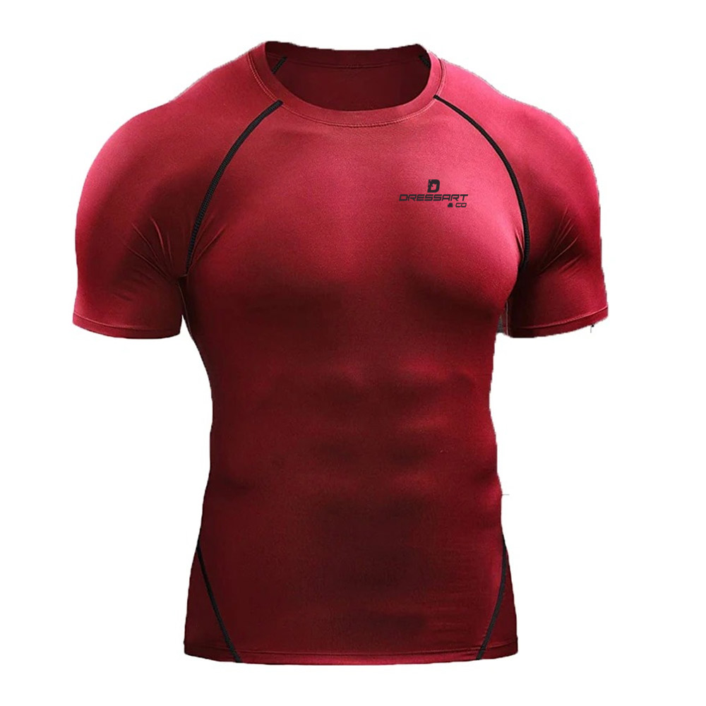 Athletic Training T-Shirt – Sweat-Resistant & Comfortable Fit