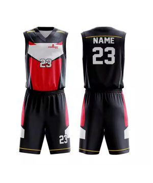 Professional Basketball Kit – High Performance Sportswear