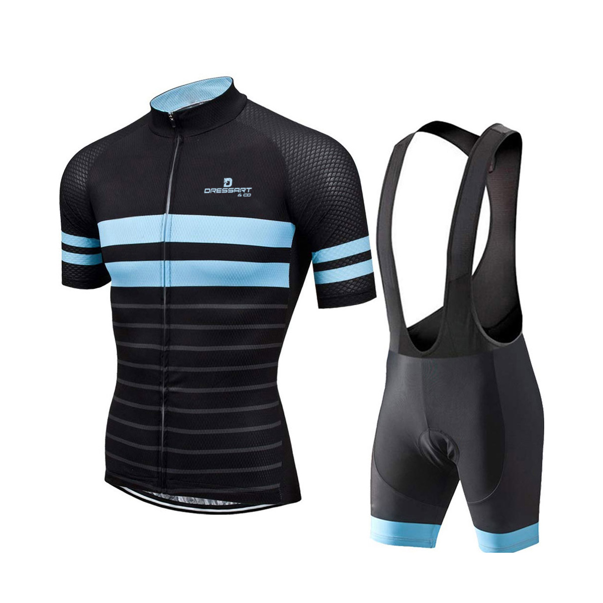 Custom Cycling Jersey & Shorts – Team Bike Wear
