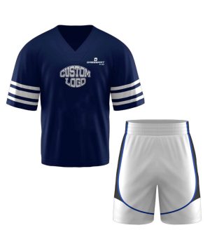 Men’s Lacrosse Jersey – Breathable & Durable Game Wear