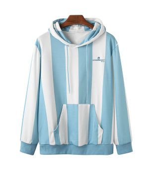 Stylish Oversized Hoodie for Women – Casual Streetwear Look