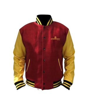 Custom Varsity Jackets – Personalize with Name & Logo