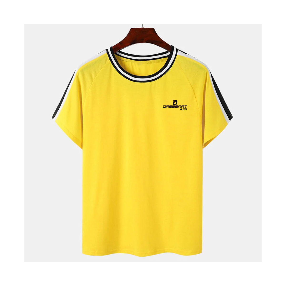 Custom Sports T-Shirts – Logo Printing Available