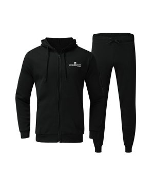 Custom Sports Tracksuits – Logo & Team Branding Available