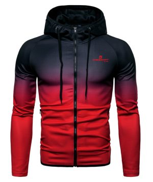 Performance Training Hoodie – All-Season Activewear