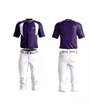 Professional Baseball Uniform – High Performance Sportswear