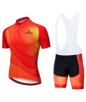 Breathable Cycling Kit – Quick-Dry & Sweat-Wicking
