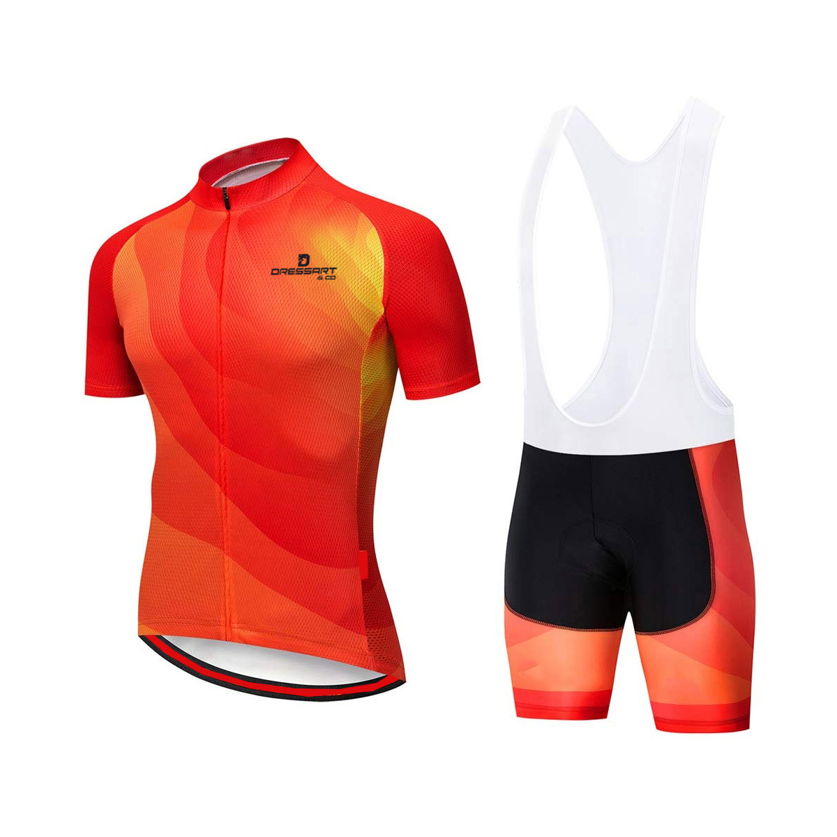 Breathable Cycling Kit – Quick-Dry & Sweat-Wicking
