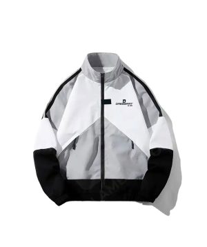 Custom Windbreaker Jackets – Logo & Design Options Available
