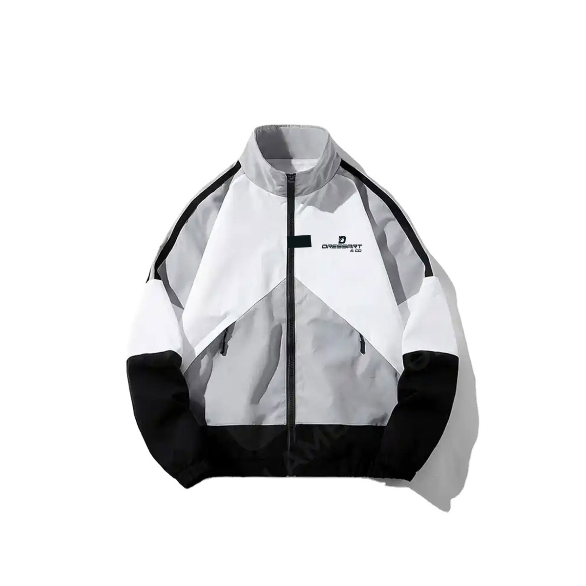 Custom Windbreaker Jackets – Logo & Design Options Available