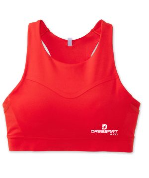 Padded Sports Bra – Breathable & Moisture-Wicking