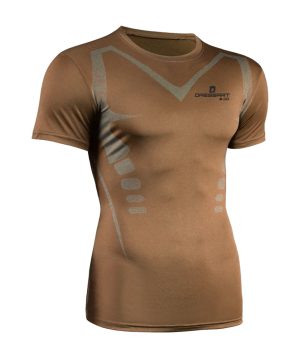 Women’s Workout T-Shirt – Lightweight & Quick-Dry Training Top