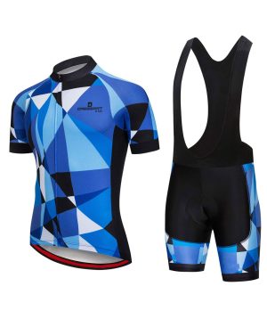 Sublimated Cycling Uniform – Fade-Resistant Graphics