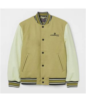 Durable Varsity Jackets – Wool Body & Leather Sleeves