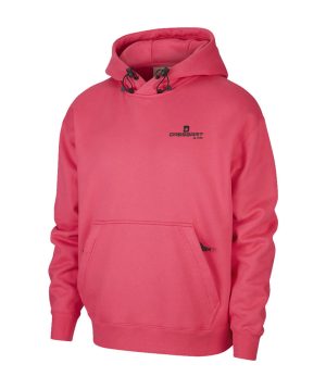 Pullover Gym Hoodie – Soft Fleece for Warmth & Comfort