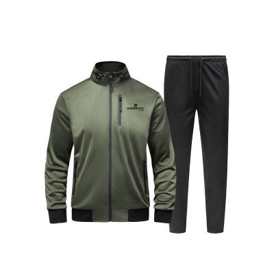 Lightweight Sports Tracksuit – Breathable Workout Gear