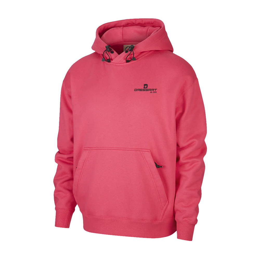 Pullover Gym Hoodie – Soft Fleece for Warmth & Comfort