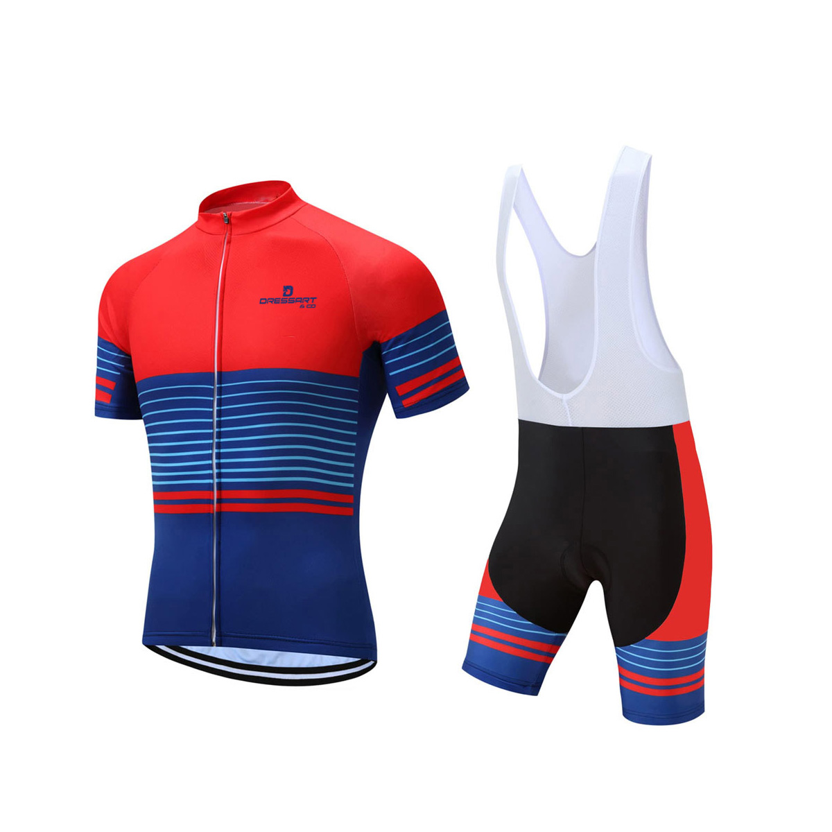 Men’s Cycling Wear – Lightweight & Comfortable