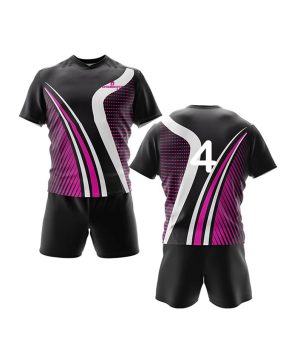 Personalized Rugby Team Uniforms – Your Logo & Colors