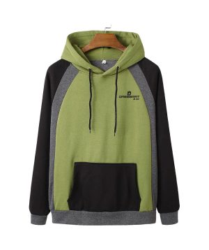 Breathable Cotton Hoodie – Lightweight for All Seasons