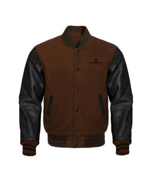 Personalized Letterman Jackets – Embroidery & Patches