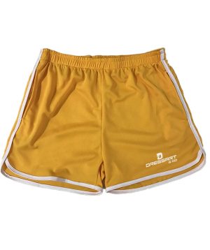 Custom Logo Workout Shorts – Perfect for Fitness Brands