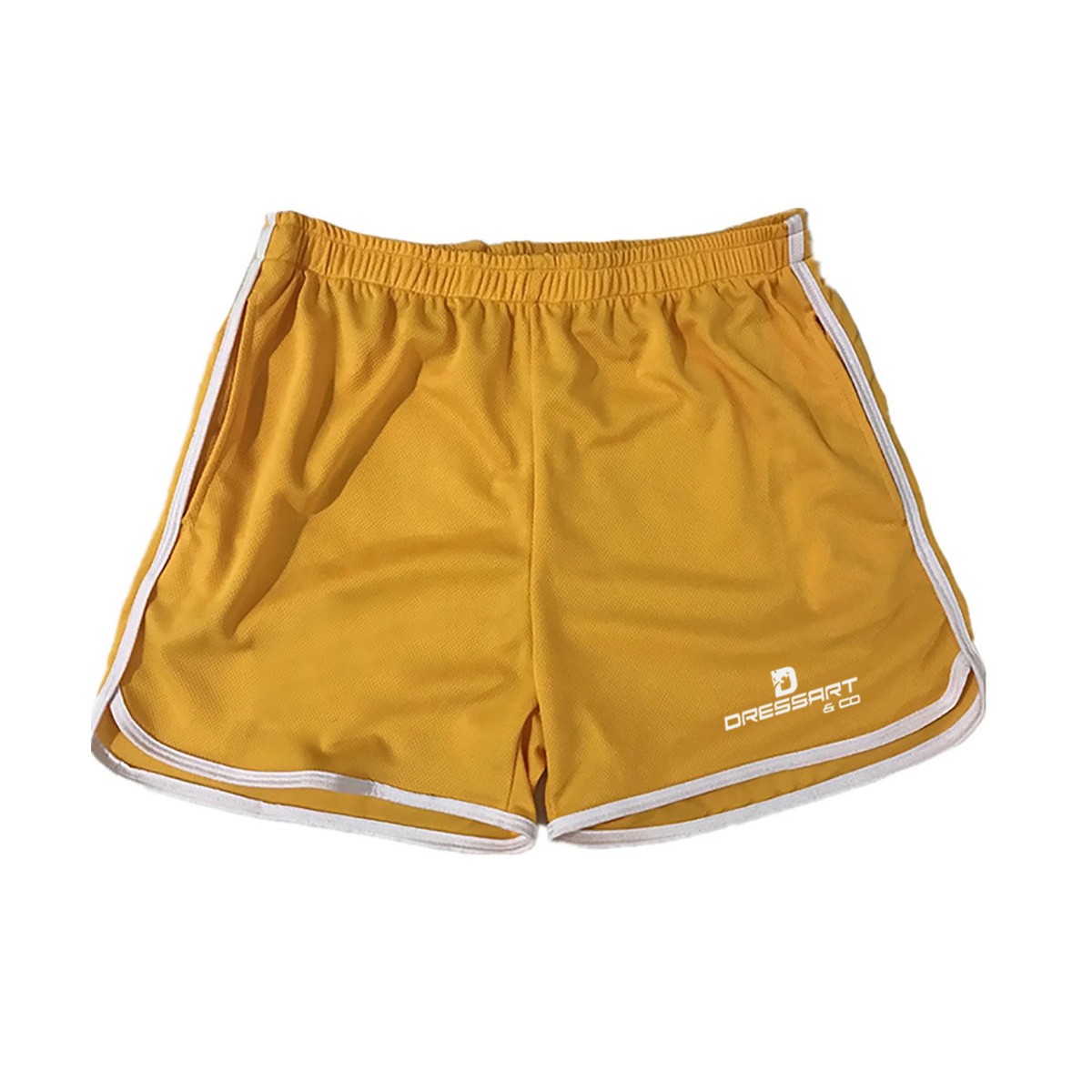 Custom Logo Workout Shorts – Perfect for Fitness Brands