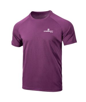 Men’s Fitness T-Shirt – Breathable & Moisture-Wicking Gym Wear