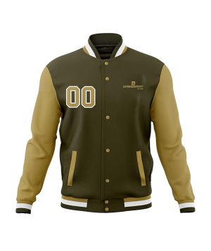 Classic Varsity Jackets for Men & Women