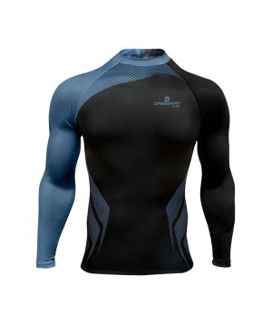 High-Performance Rash Guard – Anti-Slip & Quick-Dry